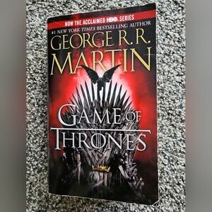 Game of Thrones by George R.R. Martin